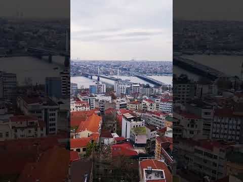 View of #Istanbul , #Turkey , December 2022
