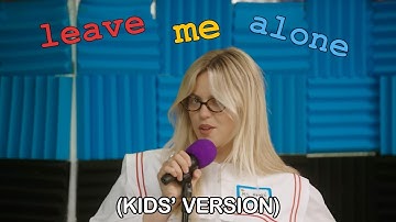Reneé Rapp - LEAVE ME ALONE (Kids