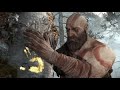 Kratos and boy on a journey 2