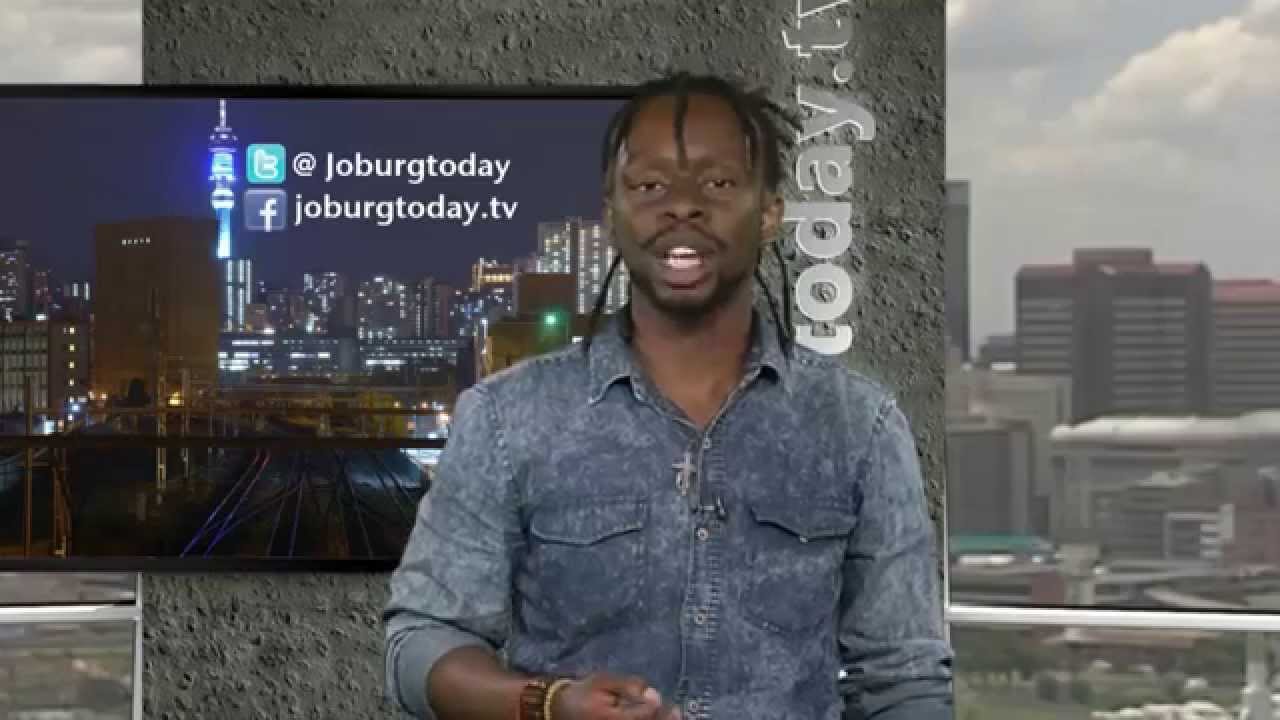 joburgtoday.tv 28 August 2015 YouTube