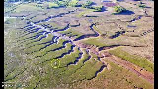 DRAINAGE PATTERNS