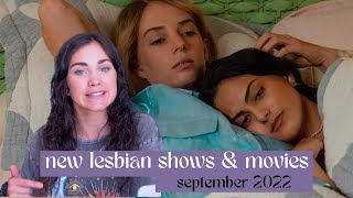 New LGBTQ+ TV Shows and Movies | September 2022 | Jenna Larson