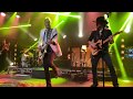 Kiefer Sutherland Band - Rebel Wind / Honey Bee (Live @ Nottingham, Feb 2020)