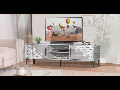 أضف لمسة ترتيب وفخامة لغرفة المعيشة مع طاولات التلفزيون من متجر منزلي عروض تخفيضات اثاث