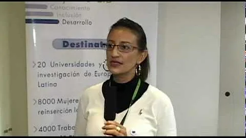 Entevista a Marisela Bonilla