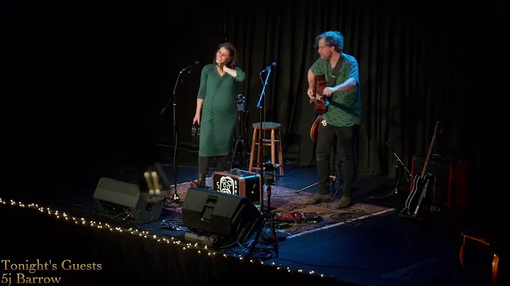 WHITE HORSE LIVE #143: 5j Barrow
