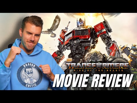 TRANSFORMERS: RISE OF THE BEASTS - Movie Review | BrandoCritic