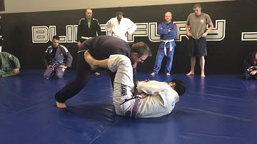 Windshield wiper guard pass