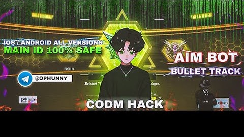 CODM IOS PREMIUM HACK || COD MOBILE GAMEPLAY || FULL SAFE AND SECURE || NON JAILBREAK 