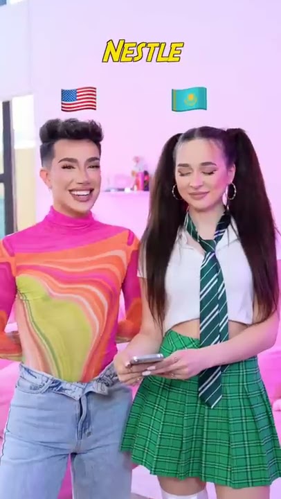 James Charles 🤣😂 / XO TEAM TikTok #xoteam #shorts #tiktok #tiktoktrend