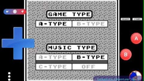Tetris GB - B-Type - OST 3