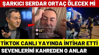 Serdar Ortaç Canlı Yayında Bayıldı Hastanelik Oldu | Tarkan Bakın Ne Yaptı