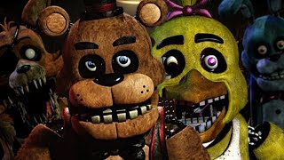 Cómo Evitar A Los Animatrónicos Del Fnaf Plus *FANGAME*