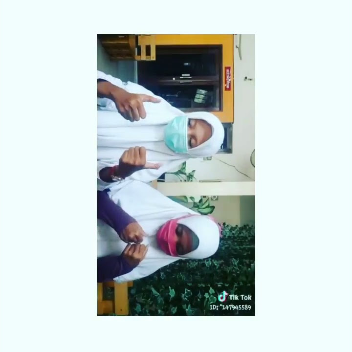 Jaran Goyang dance - TIK-TOK