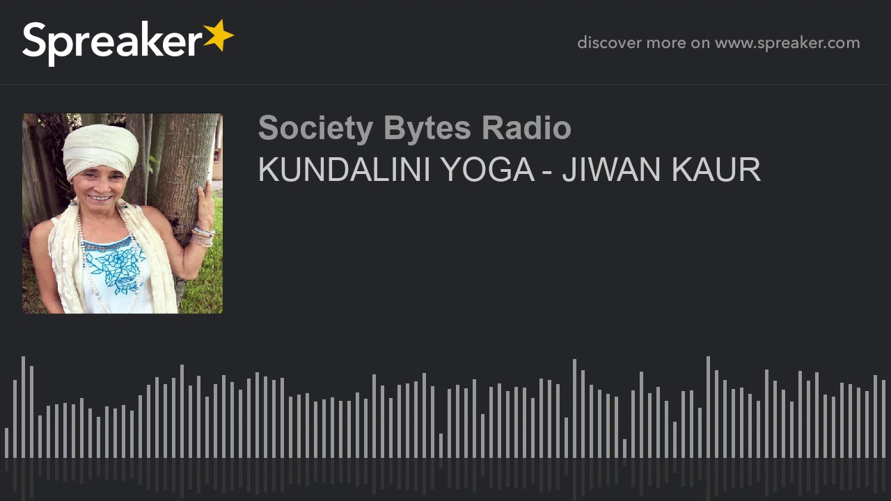 KUNDALINI YOGA JIWAN KAUR (part 1 of 2) YouTube