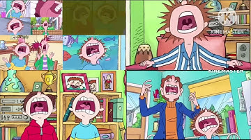 Up to faster 10 parison to horrid Henry