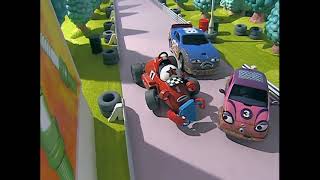 Roary The Racing Car Roary Cleans Up His Act Us