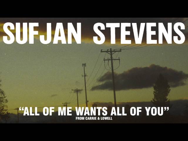 Sufjan Stevens - All of Me Wants All of You