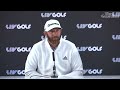 Dustin Johnson defends decision to quit PGA Tour for LIV Golf Series