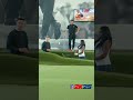 The Miz takes on a junior golfer at the headquarters of PGA