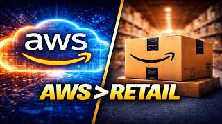 Amazon’s Hidden Leverage: Why It’s Not Retail