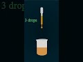 Find out acidity of water by titration method #reels #experiment #chemistry #wastewater_treatment