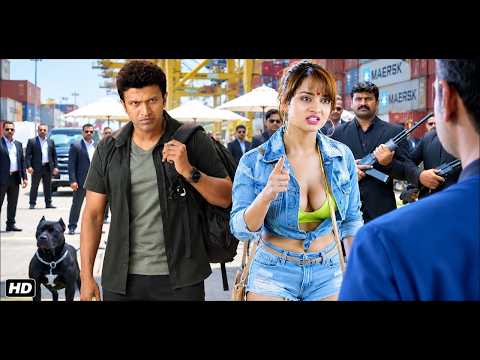 Mythri" (HD) Blockbuster Superhit South Indian Hindi Dubbed Action Movie | Puneeth Rajkumar, Bhavana