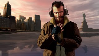 GTA 4 Встреча с Романом