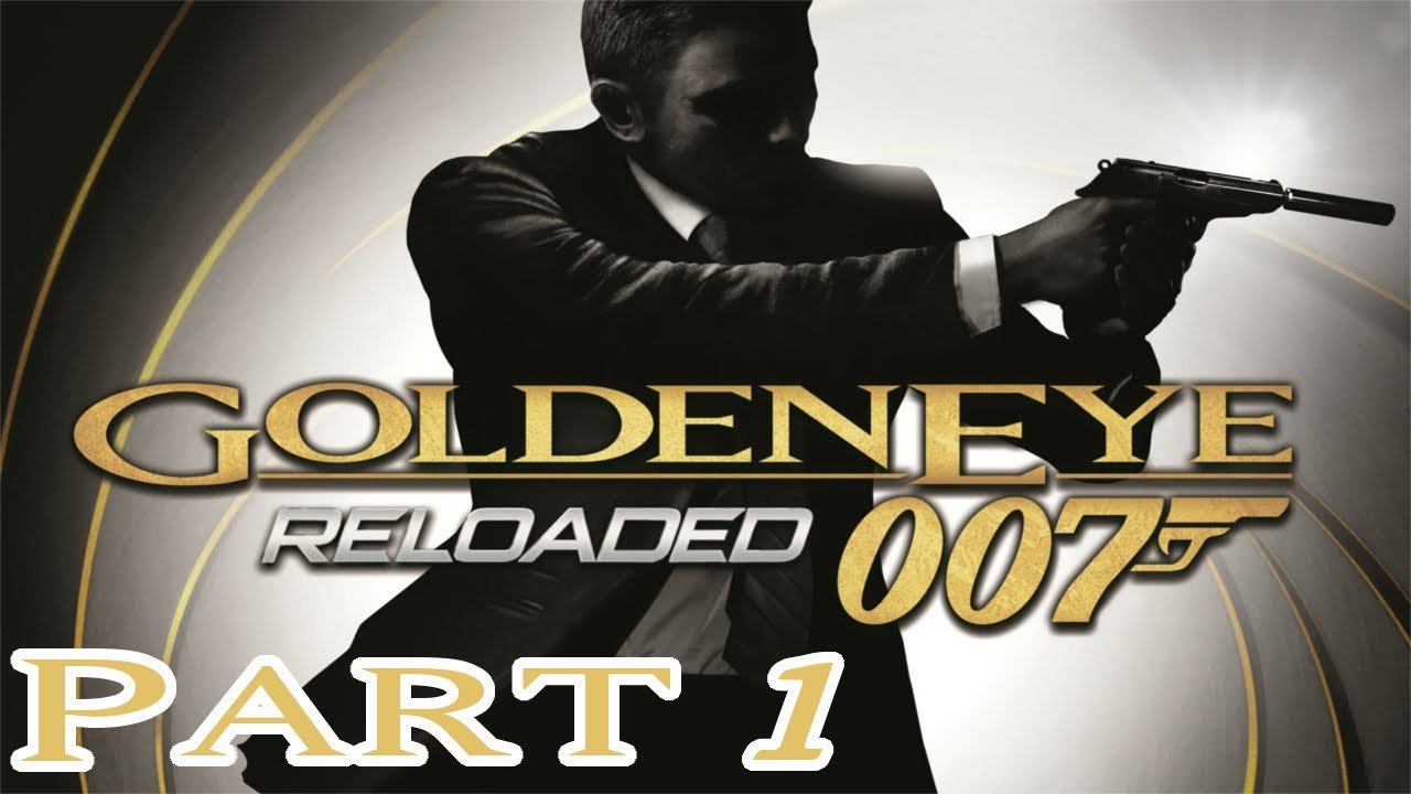 Goldeneye 007: Reloaded - Xbox 360