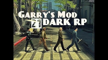 GMOD DarkRP trolling #3 (RDA gets me banned!!)