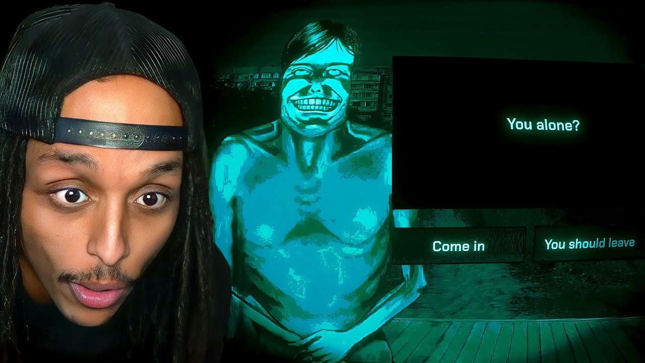 Agent Plays No, I'm Not A Human! Part 1