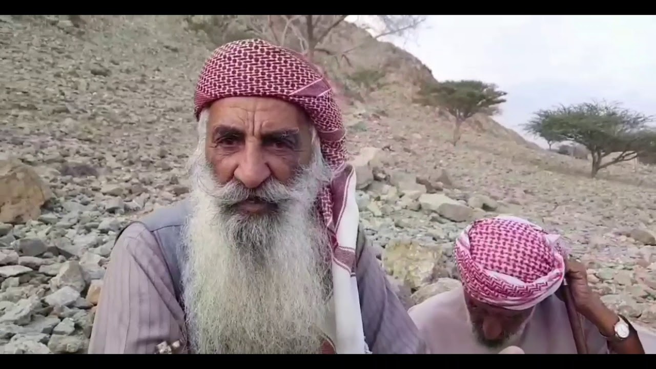 لقاء مع الوالد علي بن محمد بن زيد الحمبوصي / تغطية رحاب الظنحاني للسناب dana6896