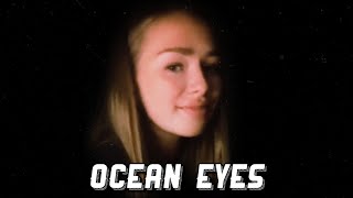 Billie Eilish - Ocean eyes - Connie Talbot (TikTok)