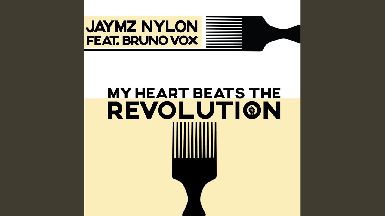 My Heart Beats The Revolution (Afro Tech Mix)