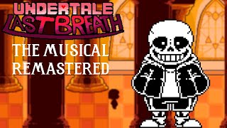 Not a Slacker Anymore with Lyrics - Undertale: Last Breath