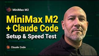 MiniMax M2 + Claude Code: Setup, Speed & Multi-Provider Switcher Guide#ClaudeCode