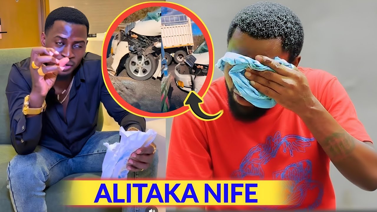 Dudu Baya Afunguka Alivyo Pata Ajali Mbaya, Alia Kwa UCHUNGU Chanzo NI Hiki.