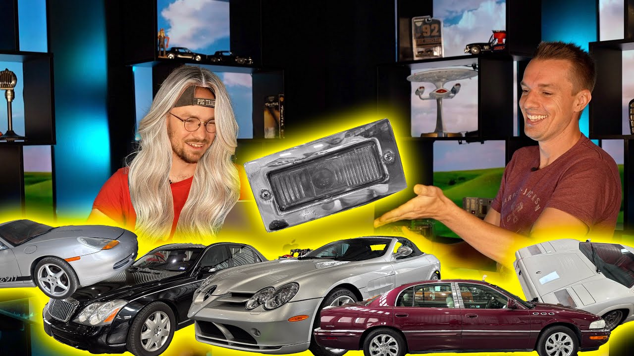 How well does Hoovie actually know his cars? Hooptie fleet trivia