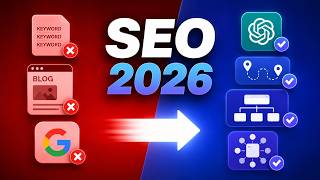 SEO in 2026: The New Rules for Google & AI Rankings