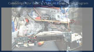 Cambridge Azur 640C V1 CD Player Repair (With Audio Tutorial)