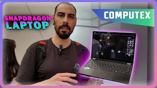 Yeni Nesil Laptoplar | Computex2024