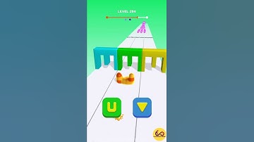 Blob Shifter Funny Gameplay (level-294) #shorts