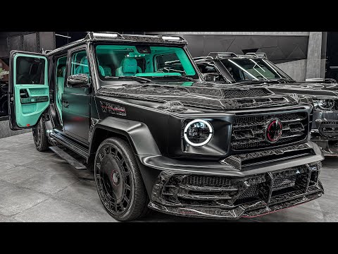 New MANSORY P850