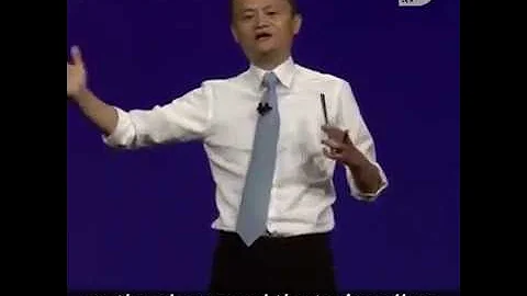 Motivation From Jack Ma