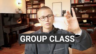 My 3 Favorite Suzuki Group Class Games