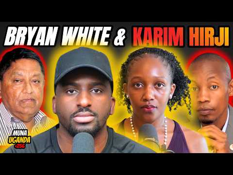 Bryan White Sent To Luzira Karim Hirji New Accusations