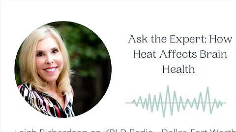 How Heat Affects Brain Health
