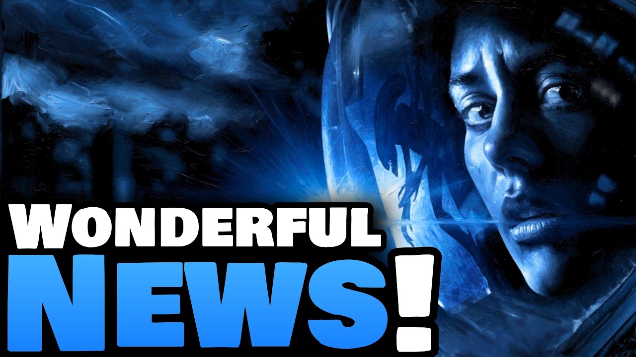 Alien Isolation 2 CONFIRMED | The Game That Got It RIGHT Is Back! - YouTube