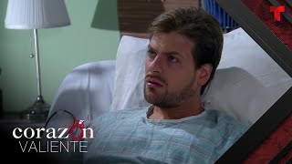Clásicos novelas: Corazón Valiente | Capítulo 153: Permiso para ser infiel | Telemundo Novelas