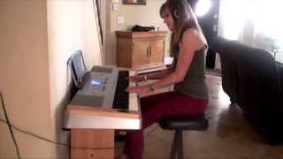 Jan Egeland Ylvis piano cover